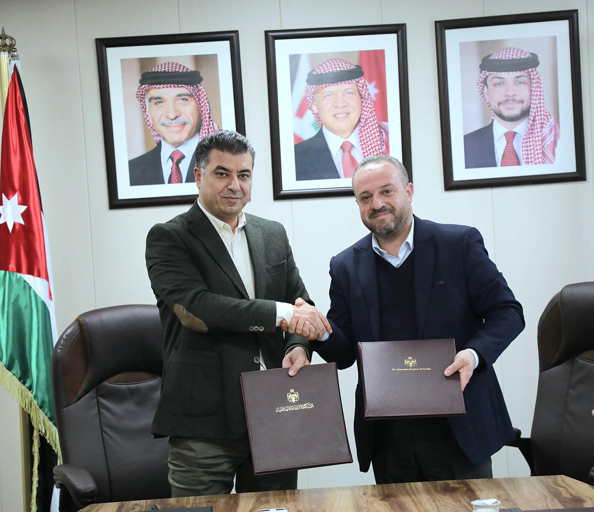 Agreements signed to produce agricultural foodstuffs in various municipalities