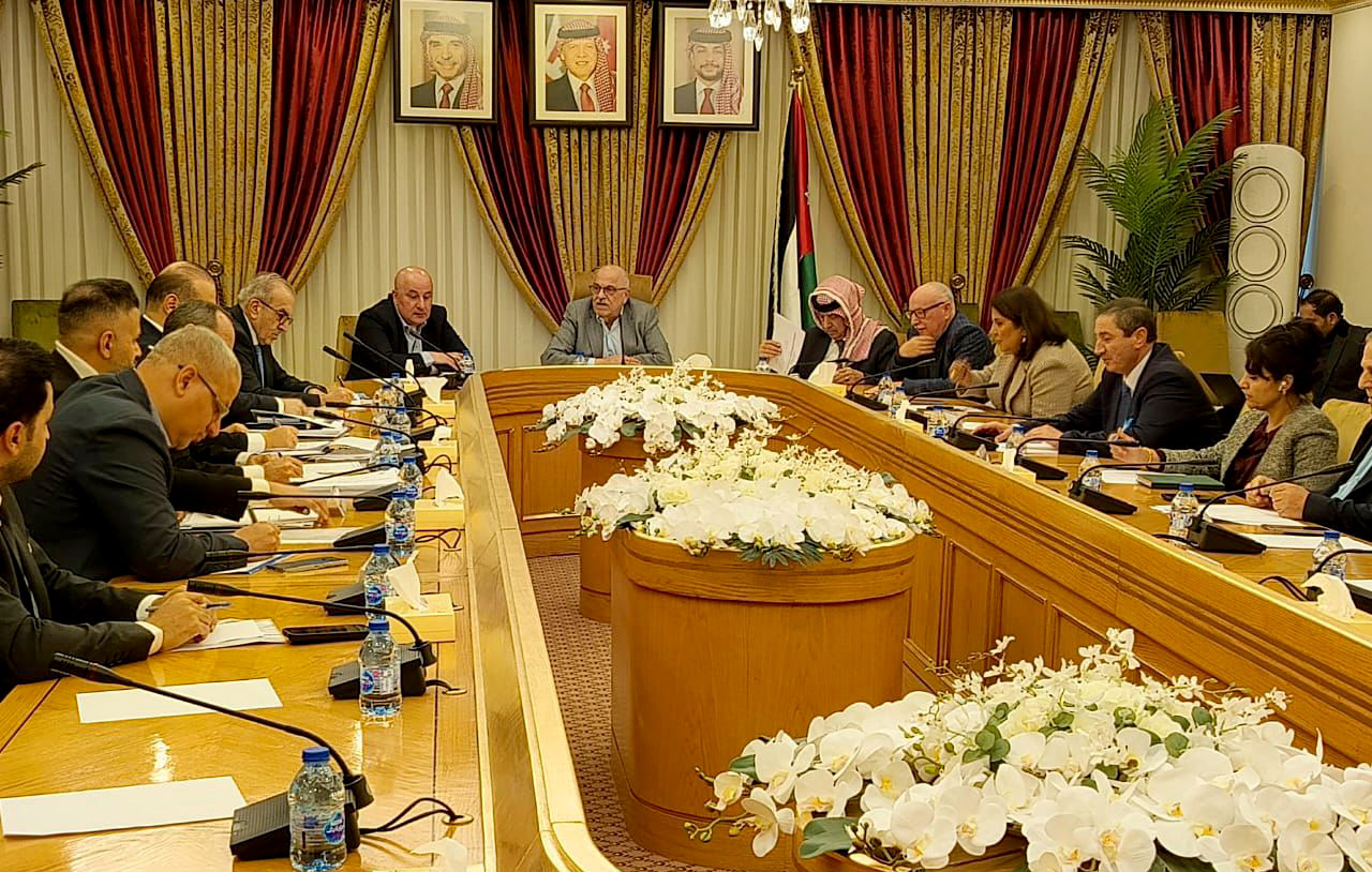 Senate Committee Approves 2025 General Budget