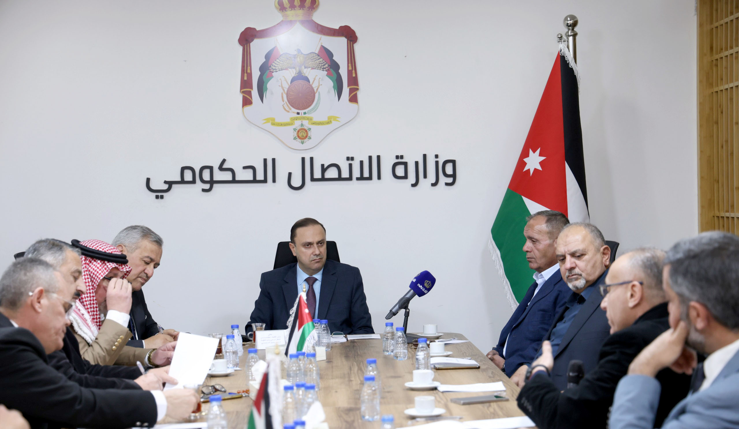 Momani: Nation's media landscape key factor in Jordanian society's resilience, strength