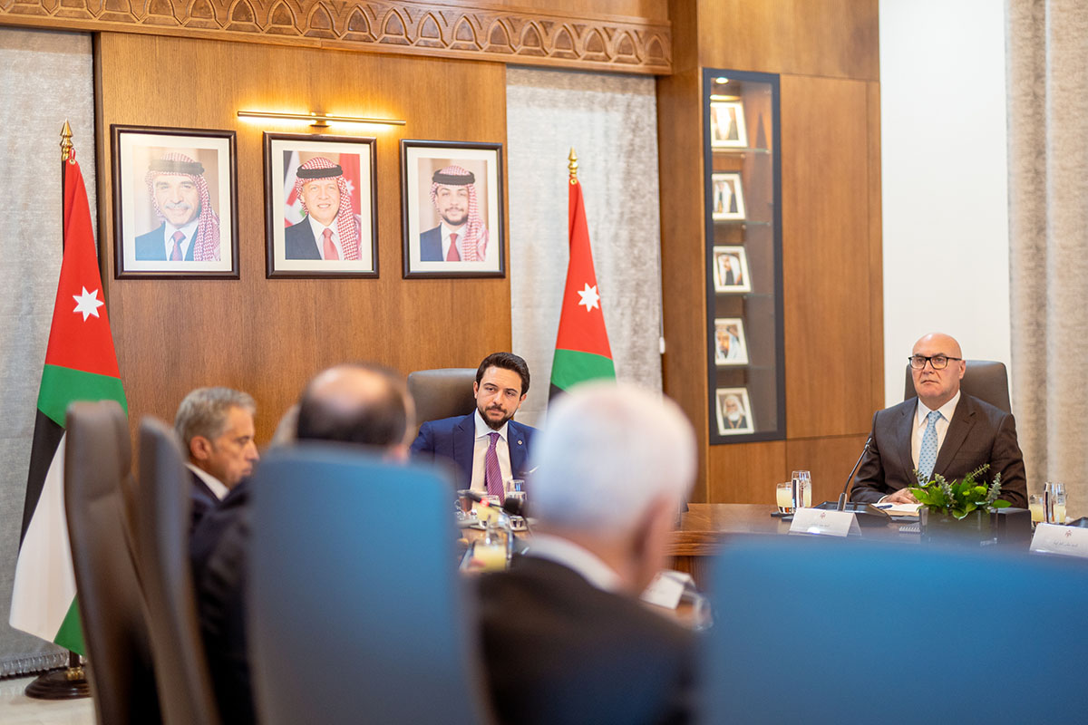 Crown Prince chairs 1st meeting of National Council for Future Technology