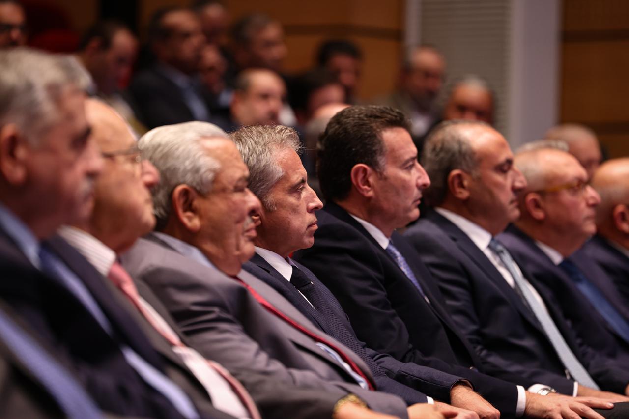 Prime Minister honours winners of King Abdullah II Award for Creativity