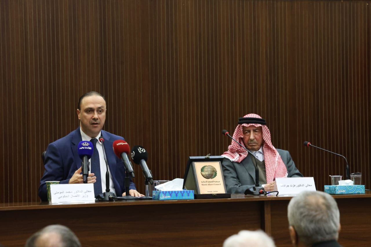 Hashemite leadership is key factor in maintaining state's strength, stability, says minister