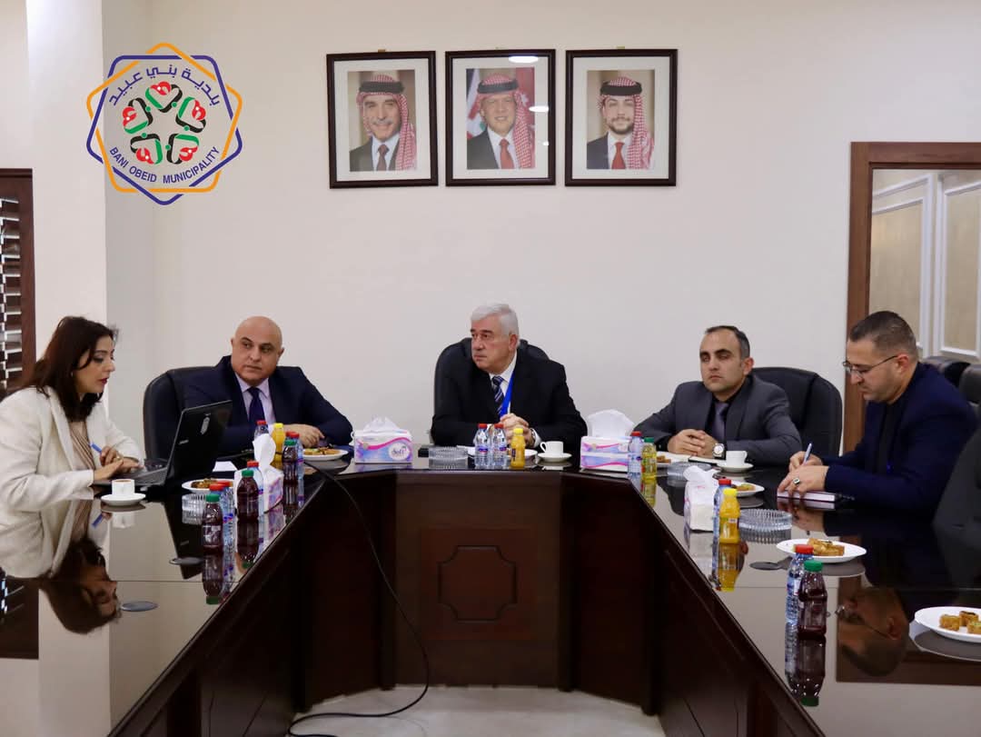 Mayor of Irbid's Bani Obaid, Azerbaijani Ambassador discuss cooperation