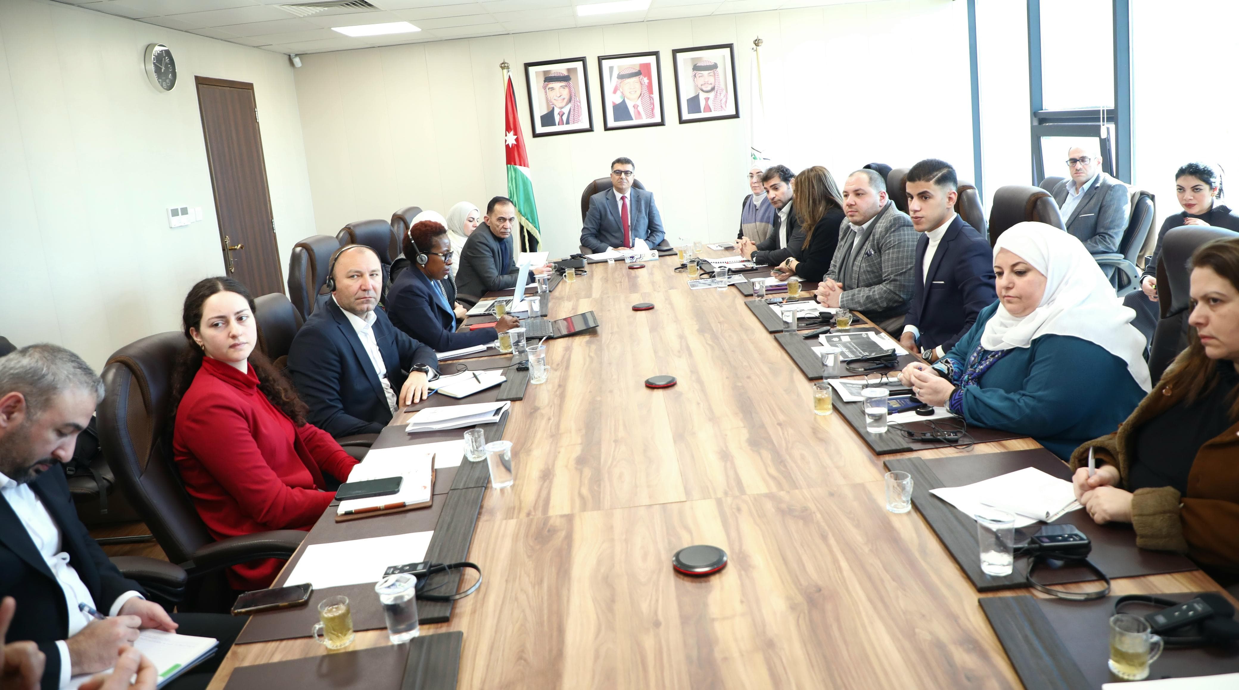 Agriculture Minister reviews progress of agri-food products traceability system project