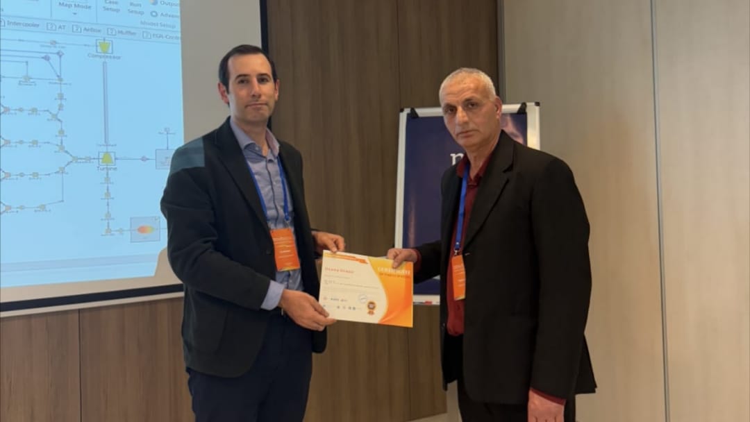 Zarqa University participates in mechanical engineering, robotics conference in Barcelona