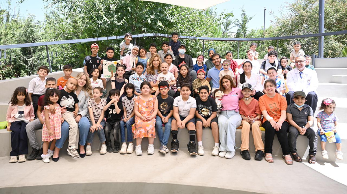 KHCF treated 35,000 cancer patients in 2024