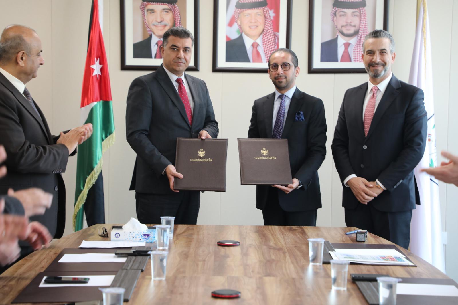 Jordan Hosts IIMSAM Headquarters to Advance Spirulina Solutions Against Malnutrition