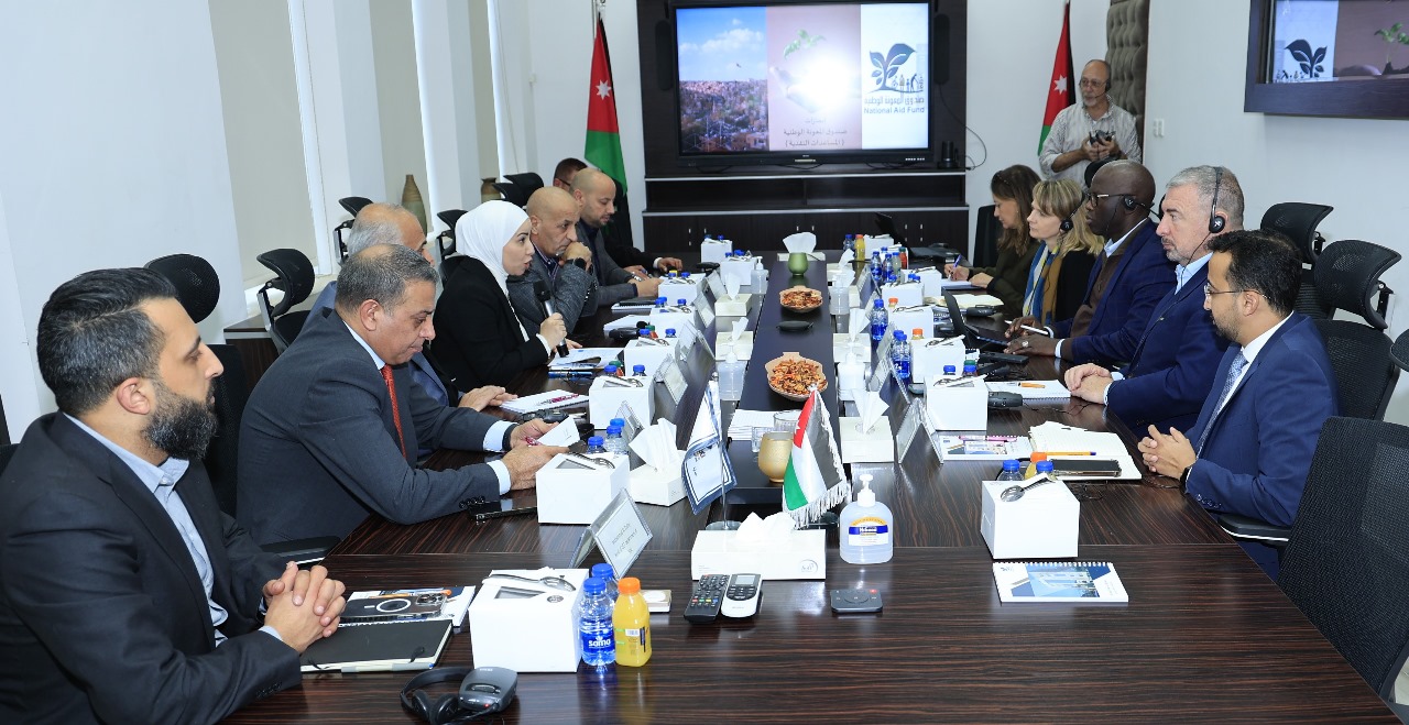 NAF, World Bank discuss social protection cooperation