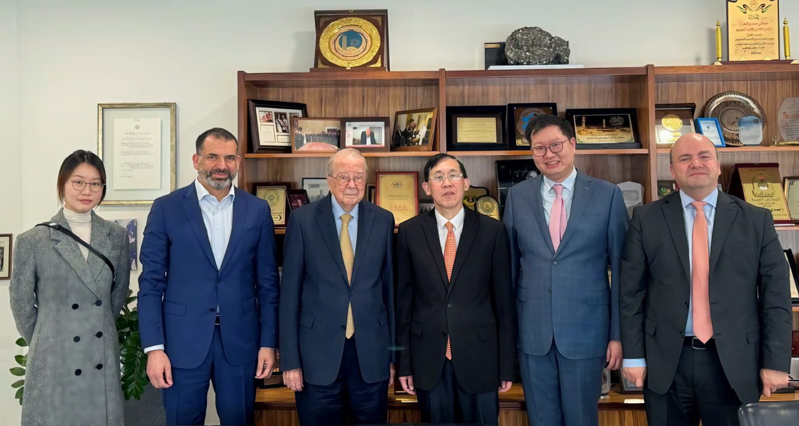 Jordan, China to hold economic conference in 2025