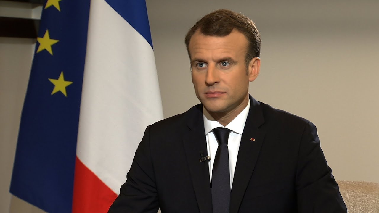 French President calls on Netanyahu to withdraw Israeli forces from Lebanon