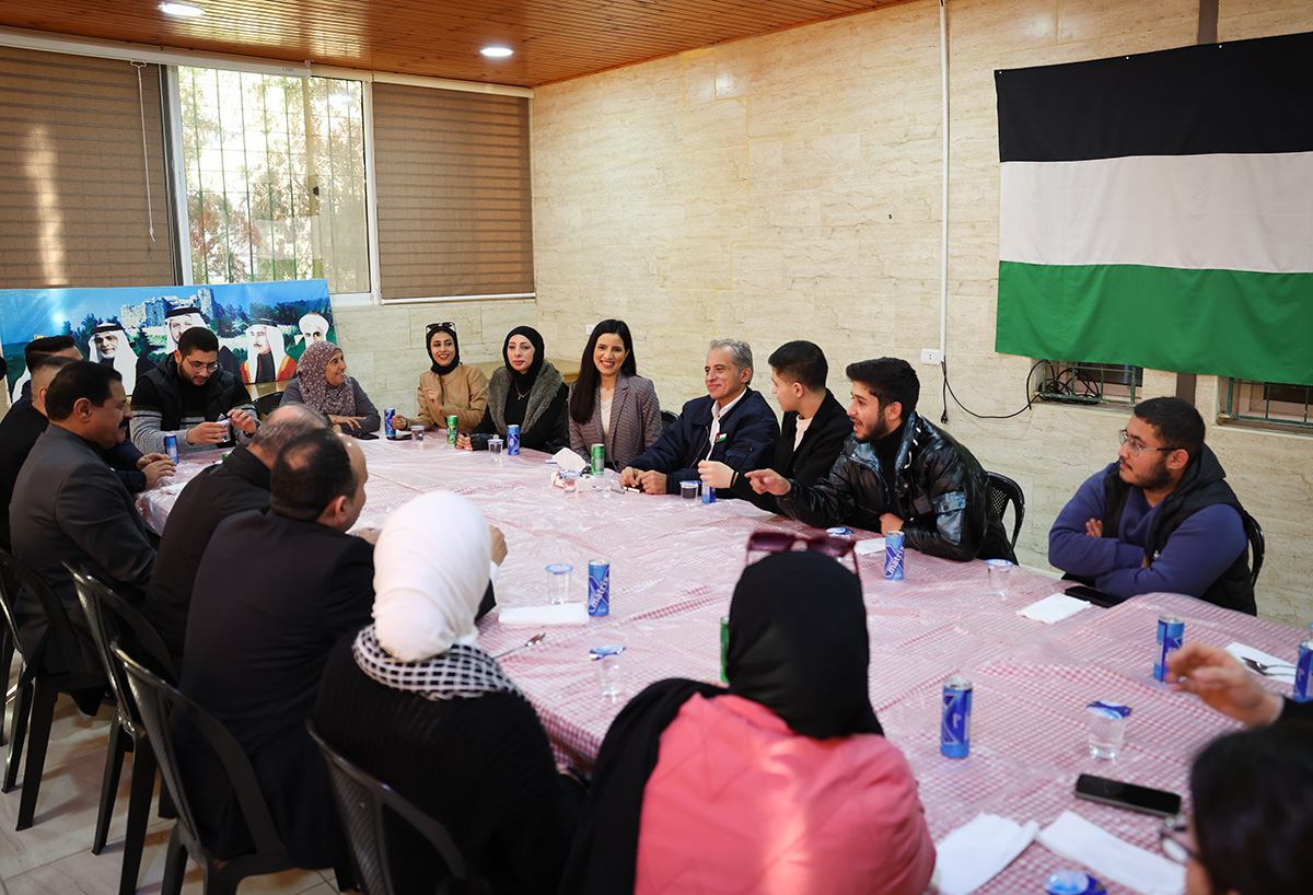 Prime Minister visits development, agricultural, tourism sites in Ajloun
