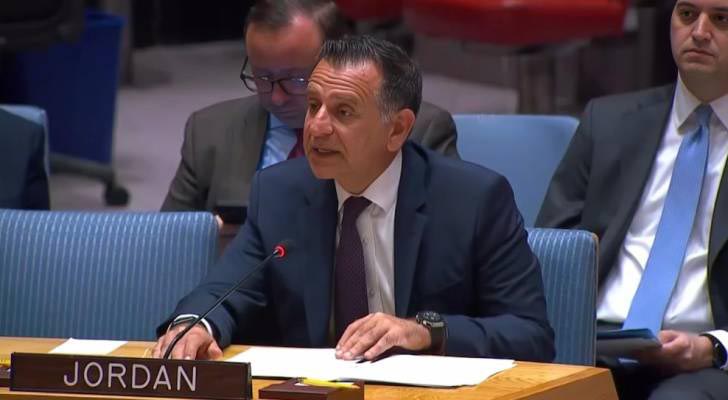 Jordan taps Ambassador Hmoud for ICJ membership