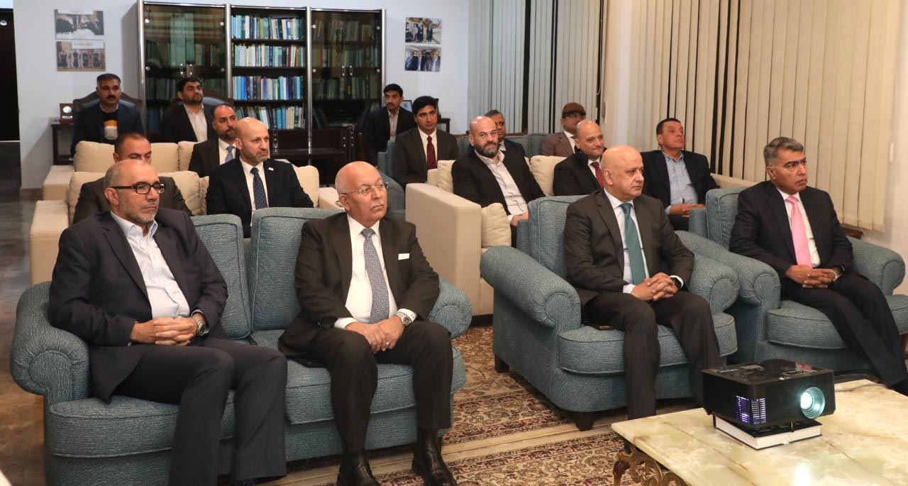 Jordan, Pakistan Seek Stronger Trade Ties