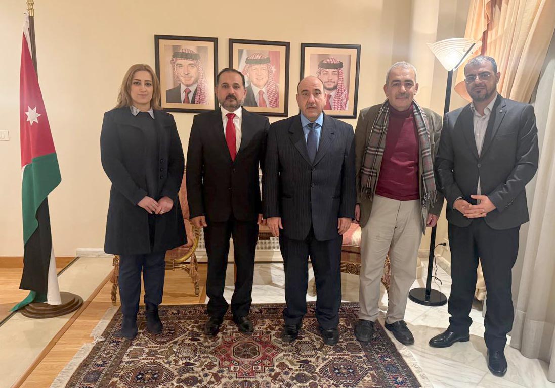 Jordan Chairs Meeting on Unified Arab Water Strategy in Beirut