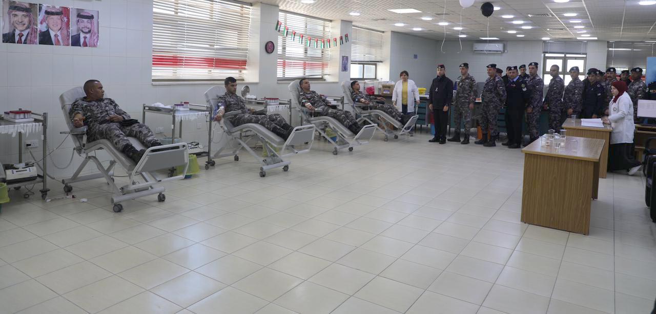 PSD launches national blood drive on King's birthday