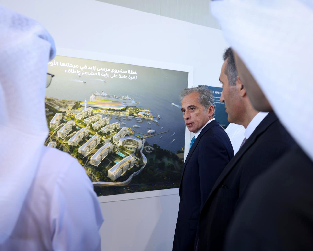 PM lays cornerstone for Marsa Zayed project's first phase in Aqaba