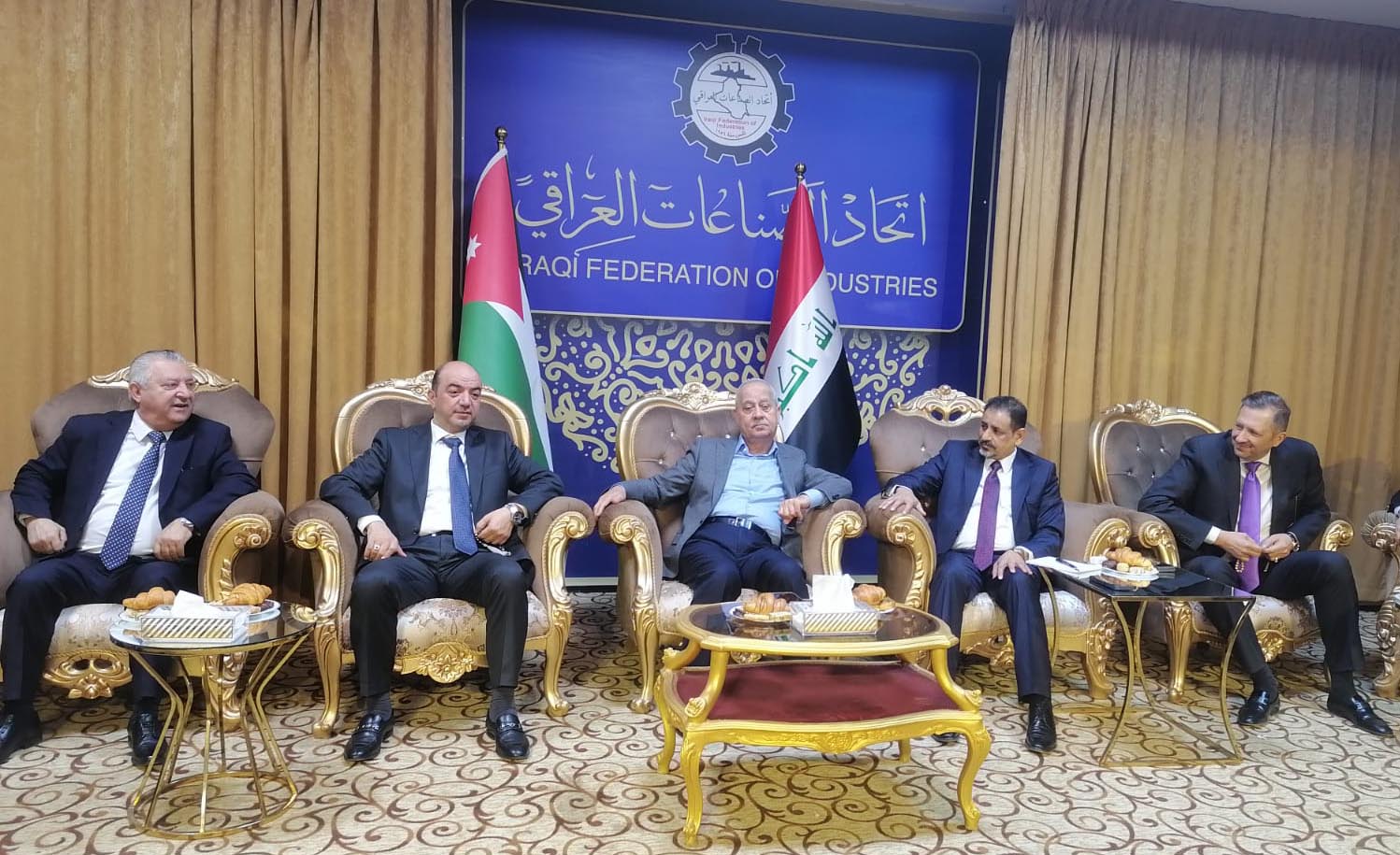 Jordan seeks to increase exports to Iraq-JCI