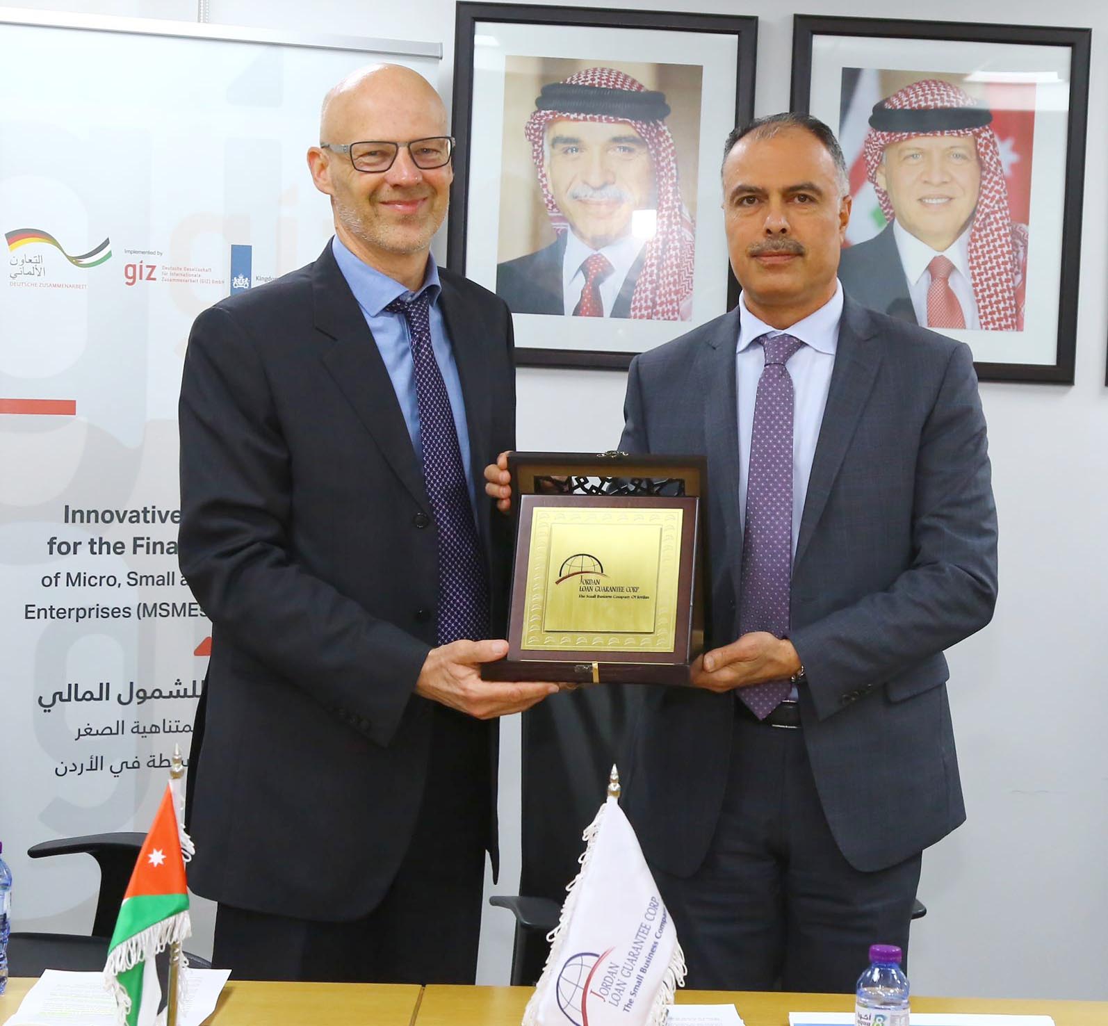 JLGC launches digital platform in collaboration with GIZ