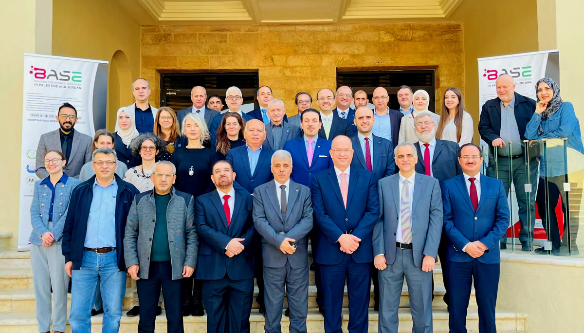 &amp;quotBologna for Science Education in Palestine and Jordan" Launched to Enhance Academic Qualifications, Employment Opportunities