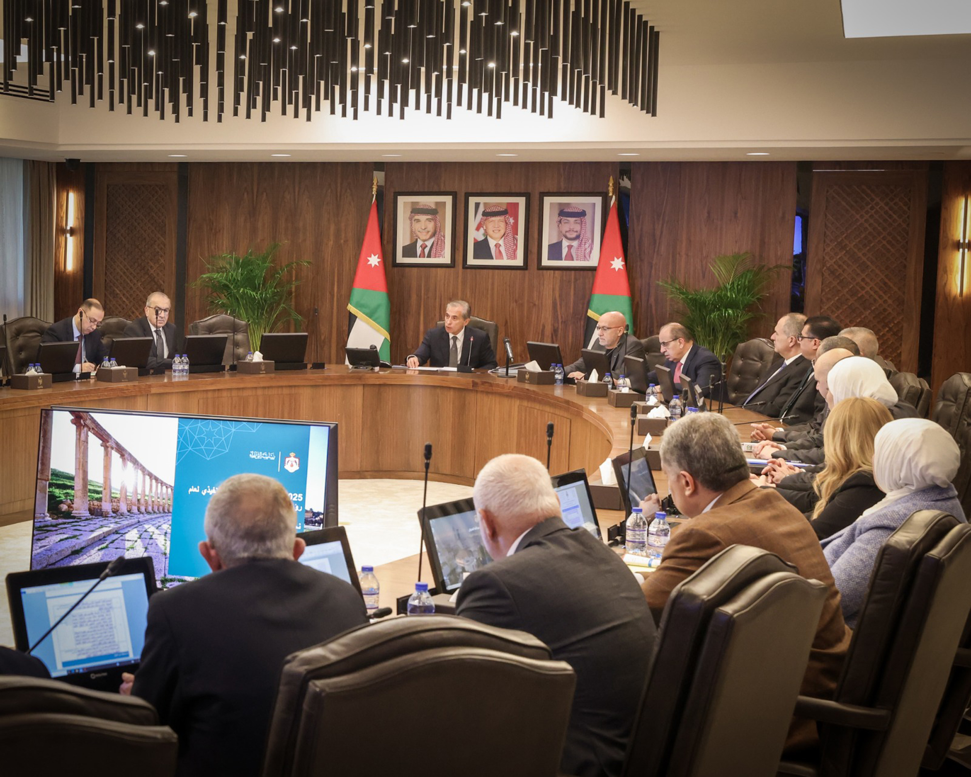 Cabinet approves 2025 Legislation and Policy Impact Assessment Bylaw