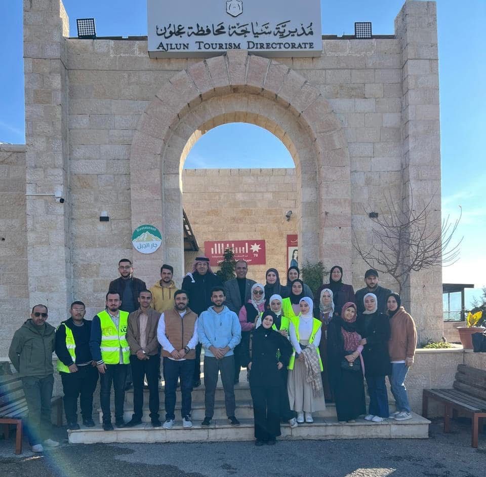 Interior Ministry, CPF's Nahno launch environmental cleanup campaign in Ajloun