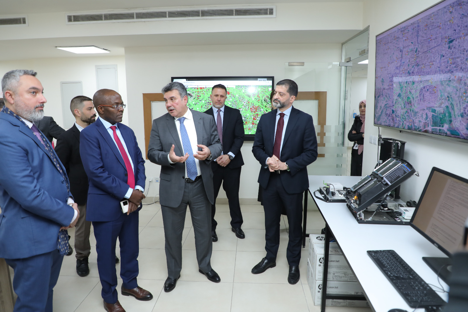 Jordan Hosts ITU Regional Forum, Showcases Telecom Achievements