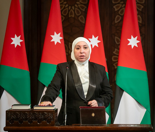 Jordan, Italy Talk Transportation Collaboration