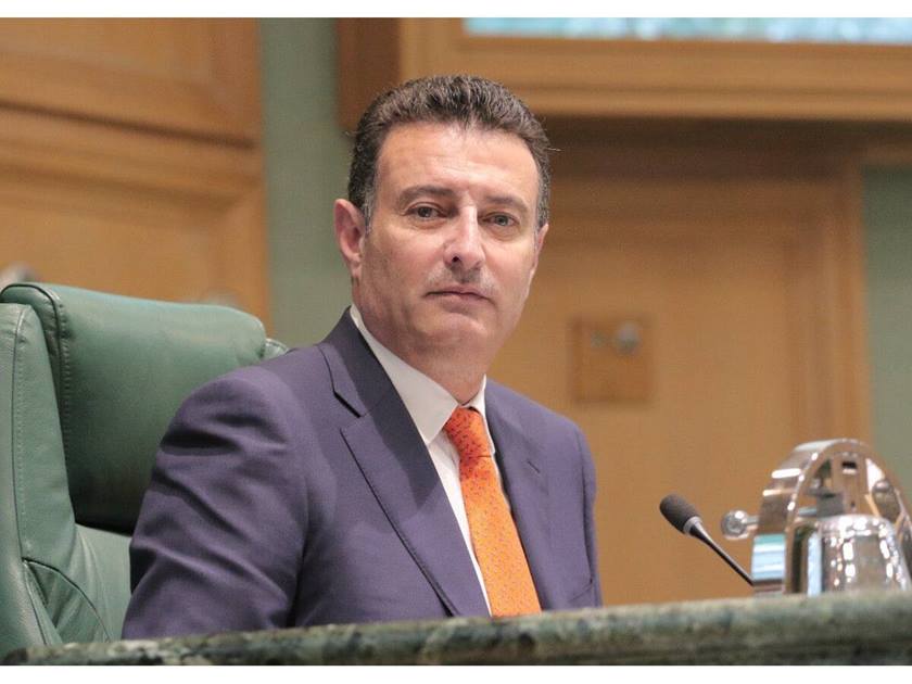 Safadi, UAE Ghobash talk cooperation