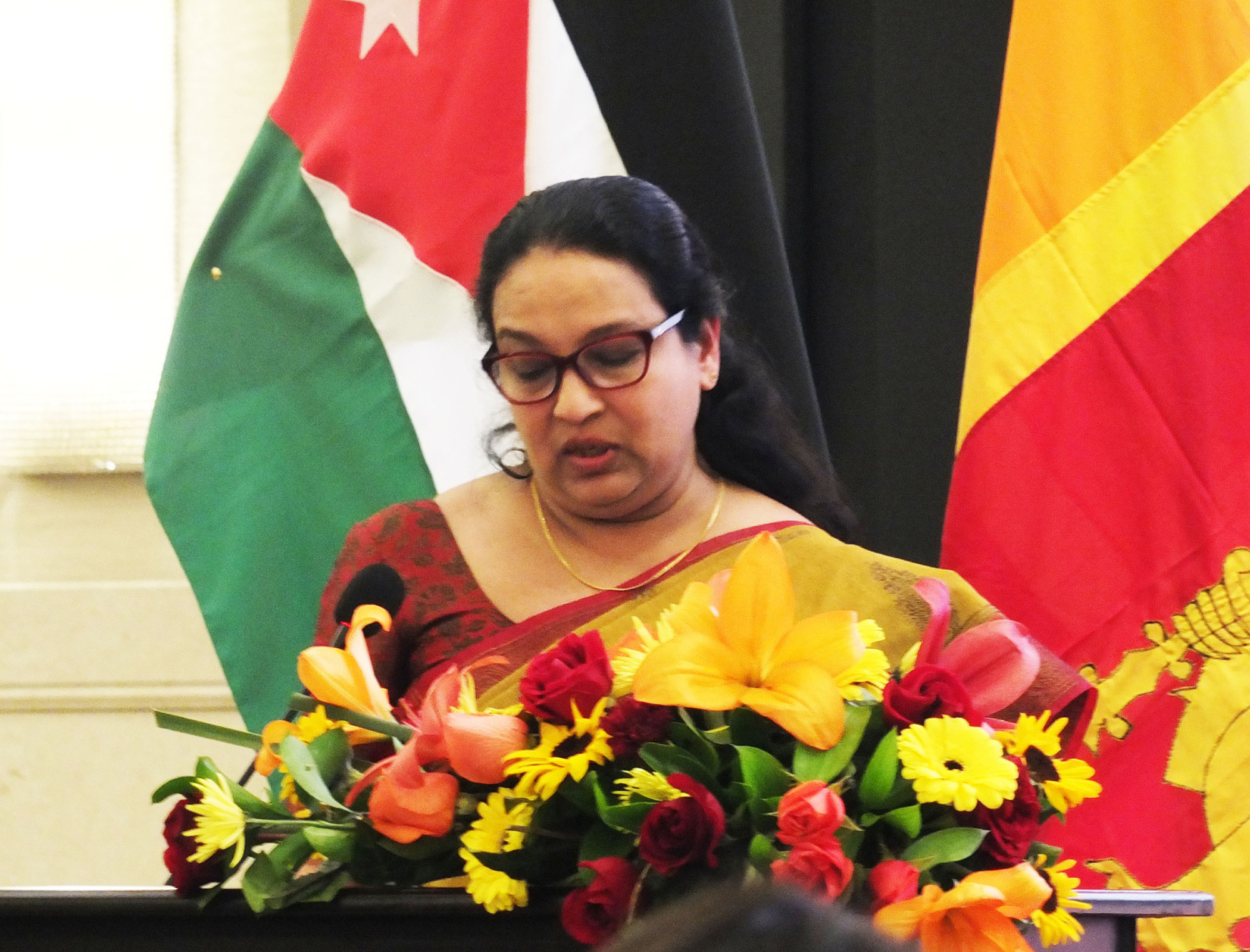 Sri Lanka-Jordan Diplomatic Ties Mark 60 Years of Mutual Respect, Says Envoy