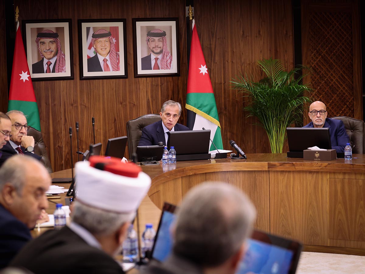 Cabinet Approves Central Bank Capital Hike to JD100 mln (Corrected)