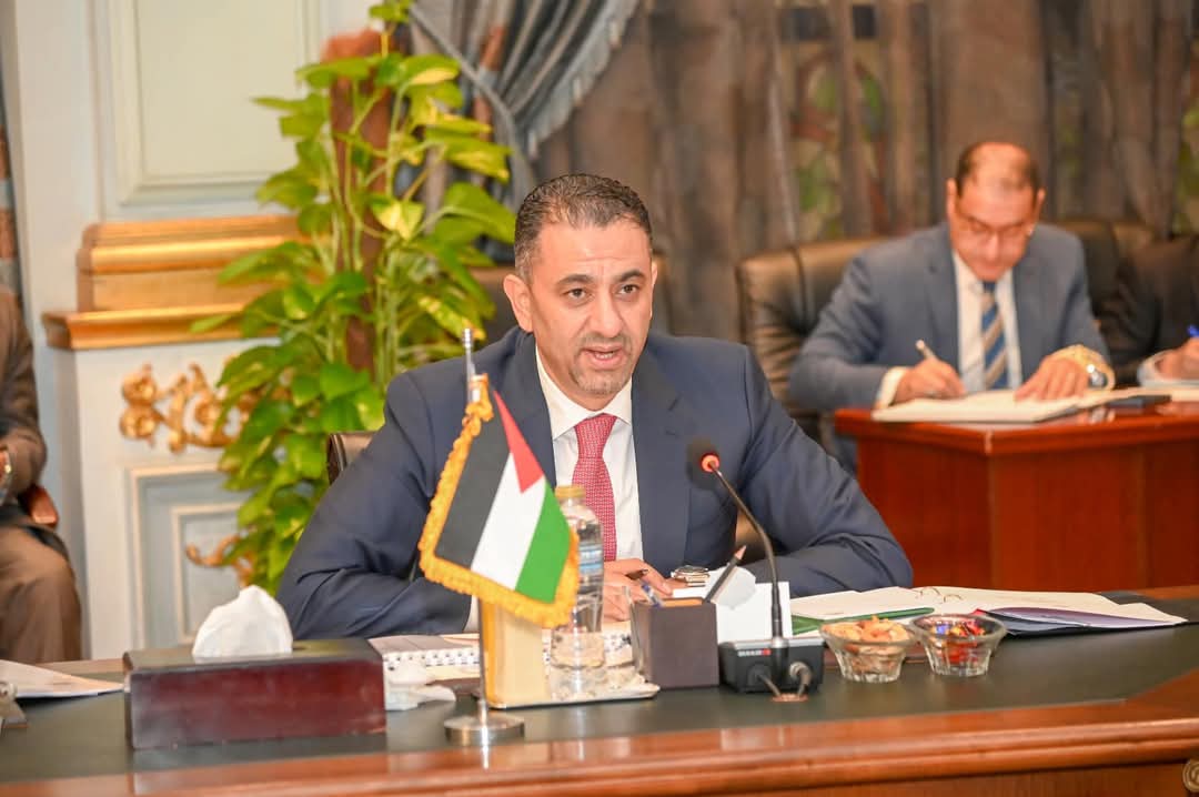 MP participates in meeting in Cairo to amend Arab Inter-Parliamentary Union charter