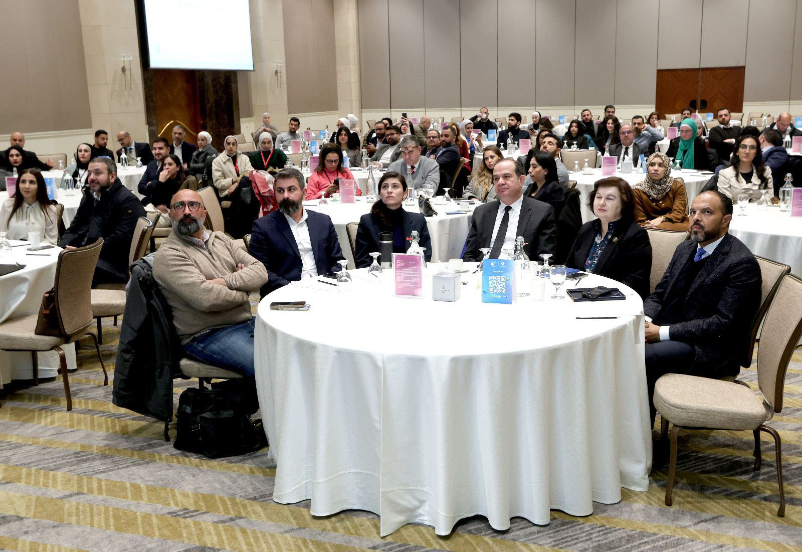 96 new companies, organizations benefited from Jordan Growth Programme incentives in 2024