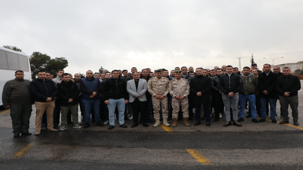 Jordanian field hospital Gaza/81 arrives in Gaza