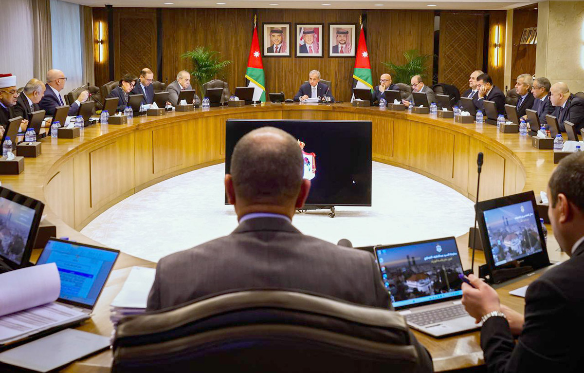 Cabinet Approves Establishment of Company for Developing Cities, Facilities