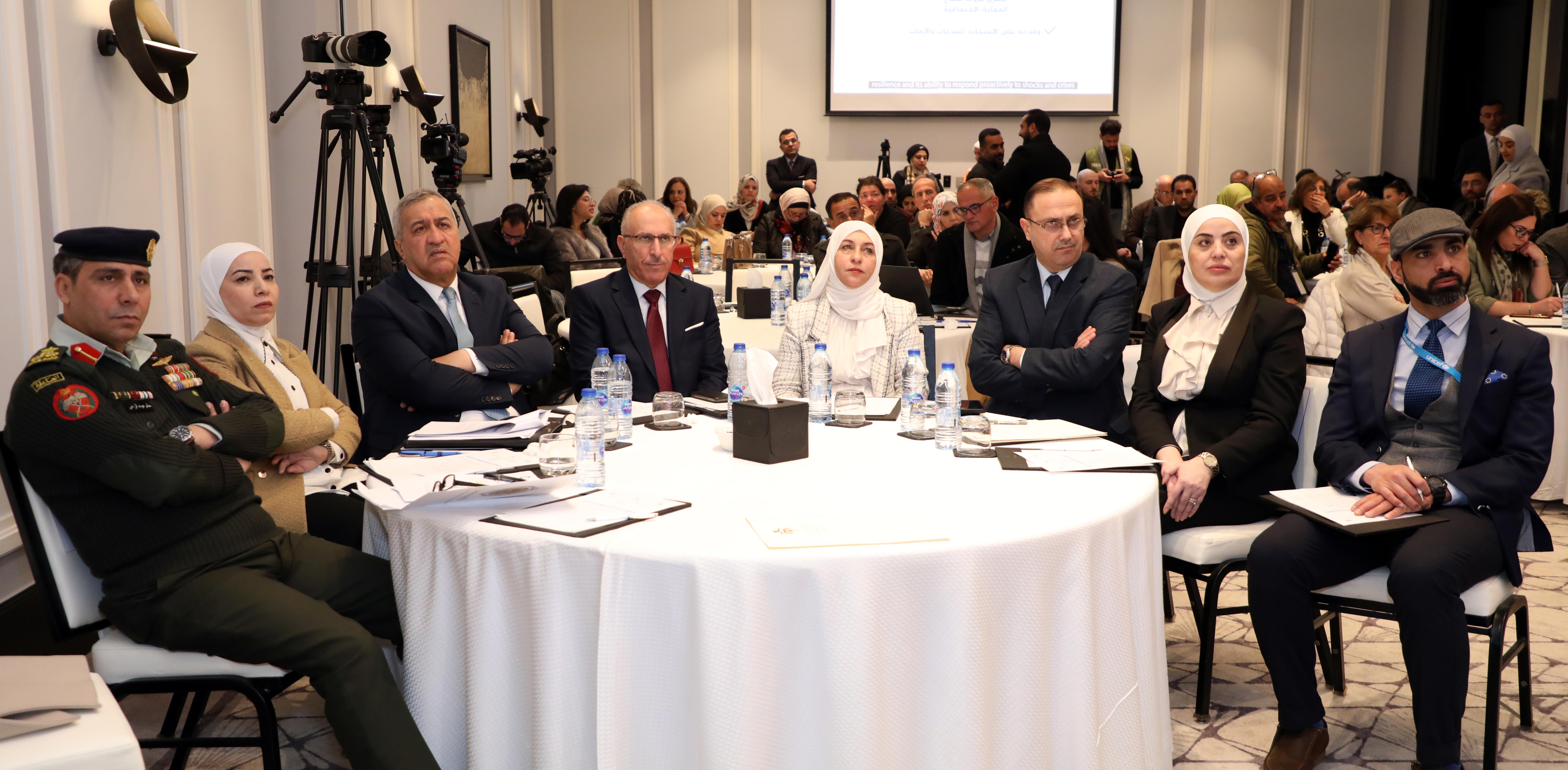 Consultations with media on updating national social protection strategy kick off