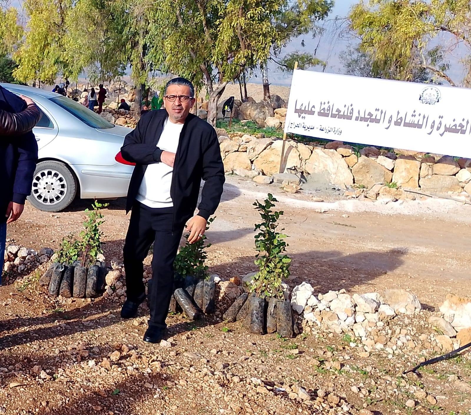 Ajloun's Kufranjah agriculture directorate implements development projects with int'l support