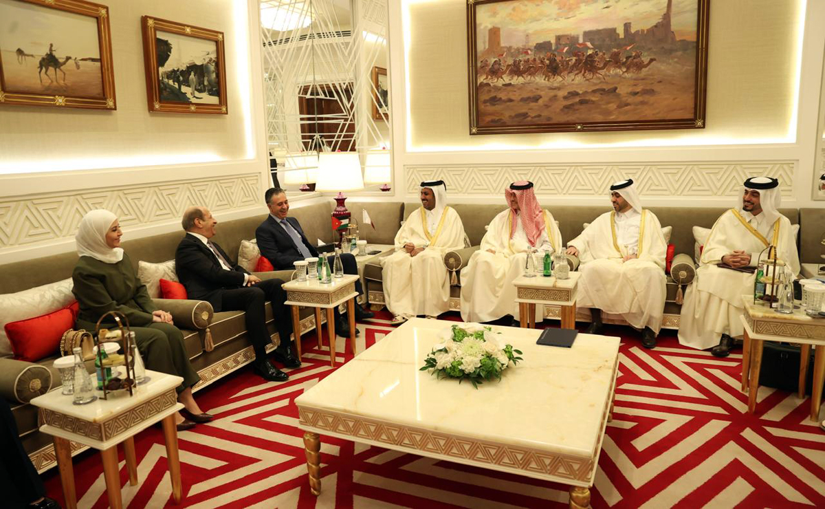 Jordan Explores Economic Cooperation with Qatar, Bahrain, Morocco, and Turkey