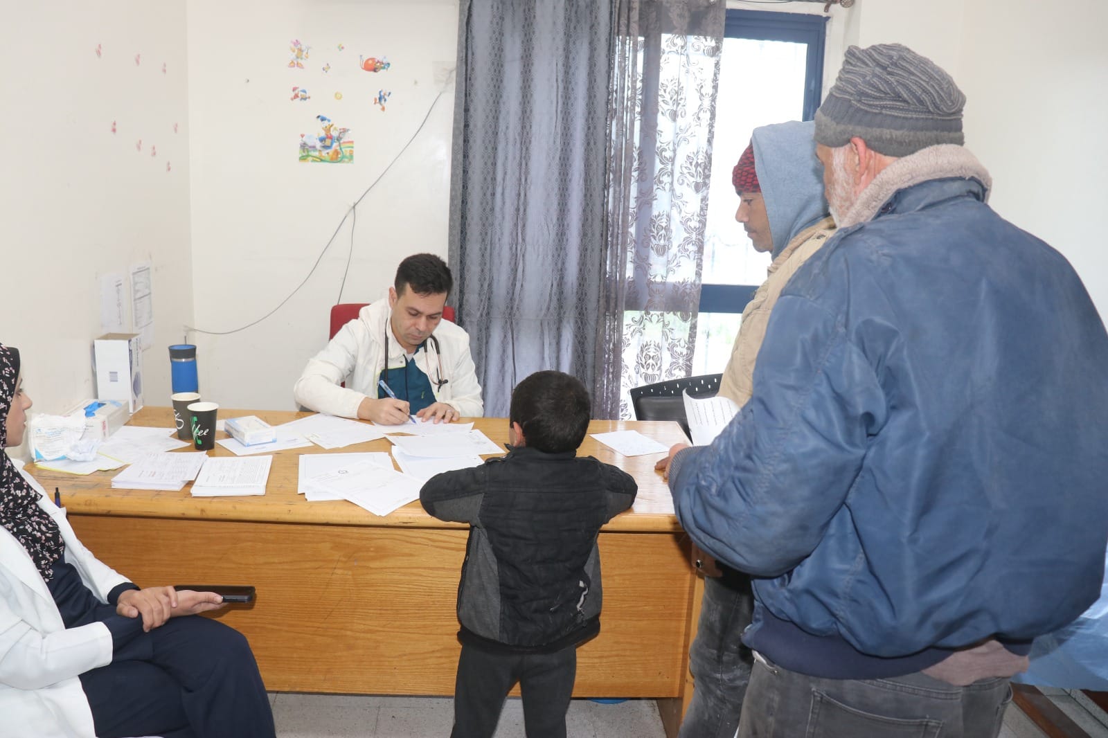Jordan's Gaza 81 field hospital crews begin operations