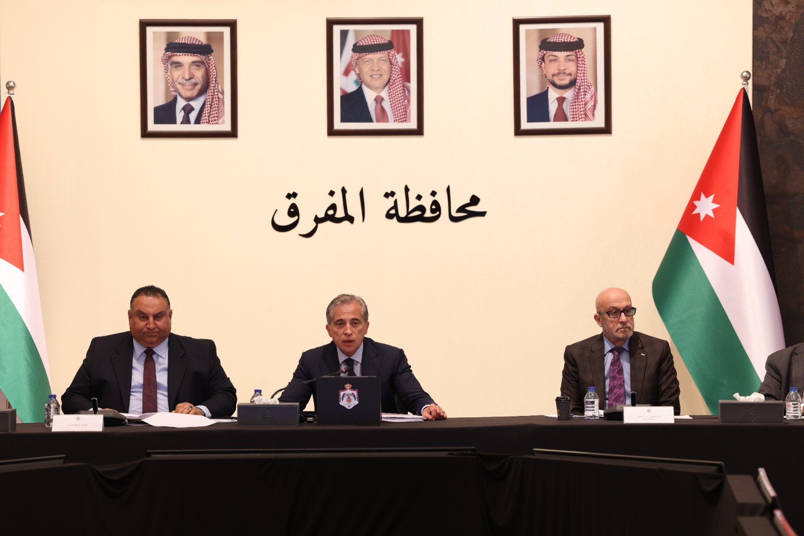 Prime Minister Highlights Mafraq Economic, Development Priorities