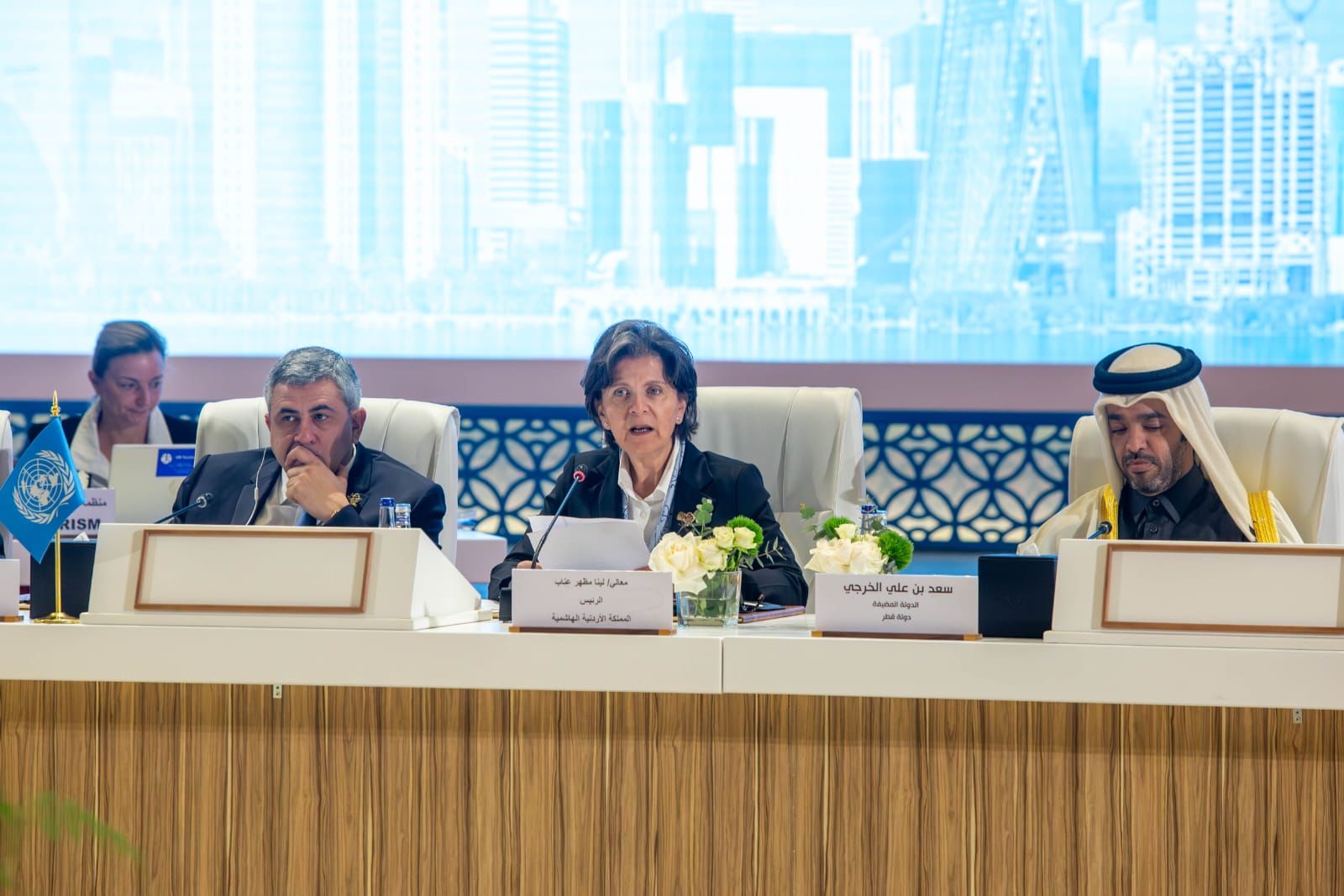 Jordan chairs 51st meeting of UNWTO Regional Committee for ME in Qatar