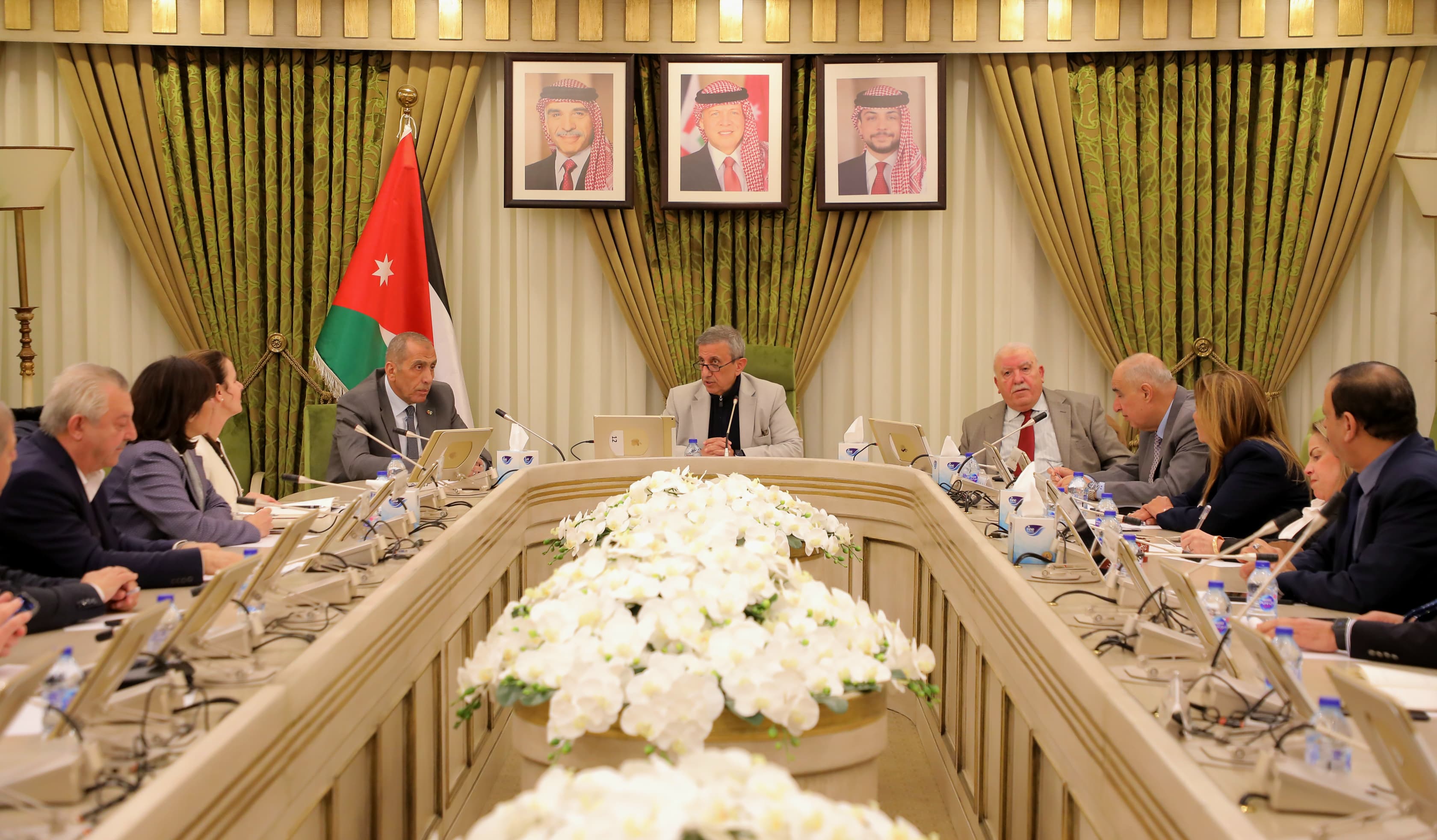 Senate Committee, ILO Officials Discuss Labor Standards