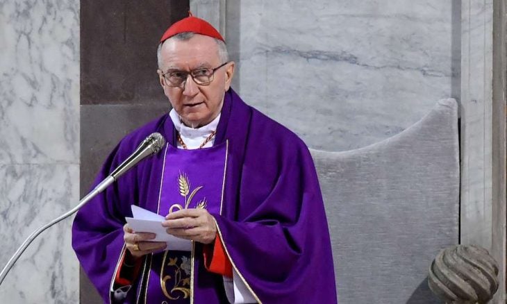 Vatican rejects US plan to displace Palestinians, calls for two-state solution