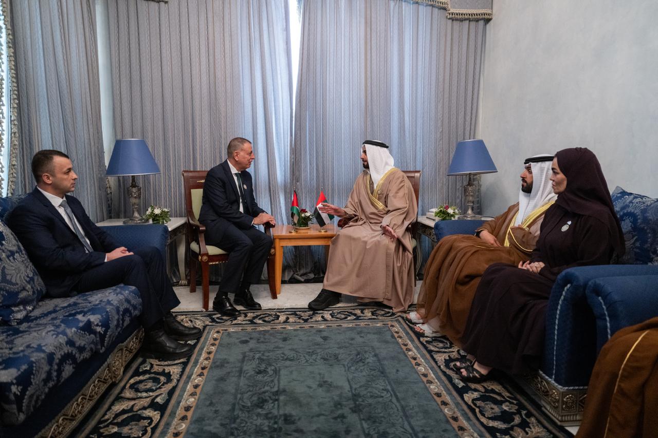 Interior Minister meets UAE, Iraqi counterparts in Tunis