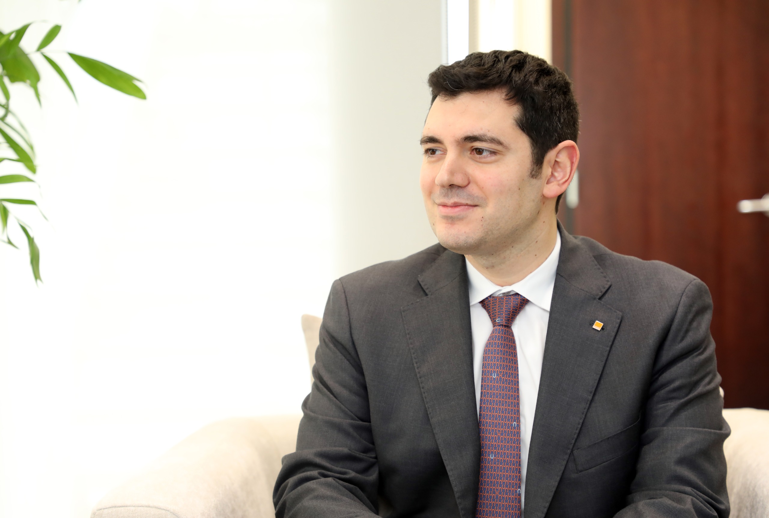 Orange achieved remarkable milestones in 2024, culminated by royal recognition, confirms CEO