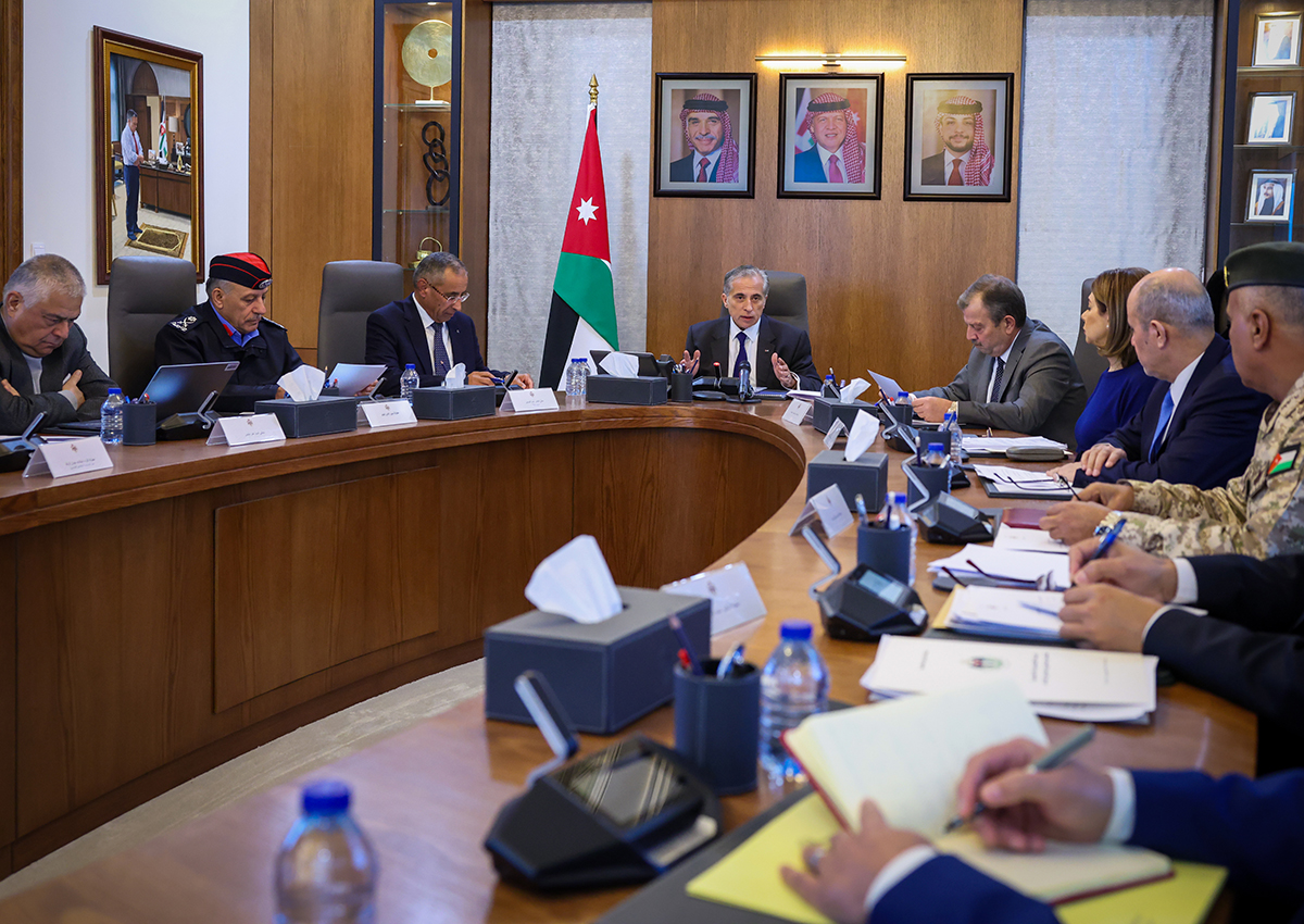 Economic Social Association of Retired Servicemen and Veterans convenes