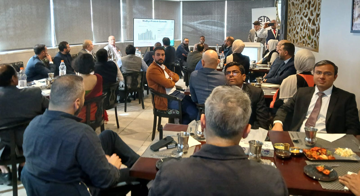 Jordan, India to Launch Direct Flights in April to Boost Tourism, Trade