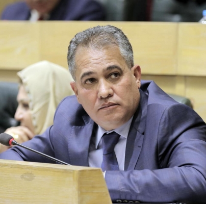 From Baku... house 2nd deputy speaker hails King's efforts in defending Palestinian cause