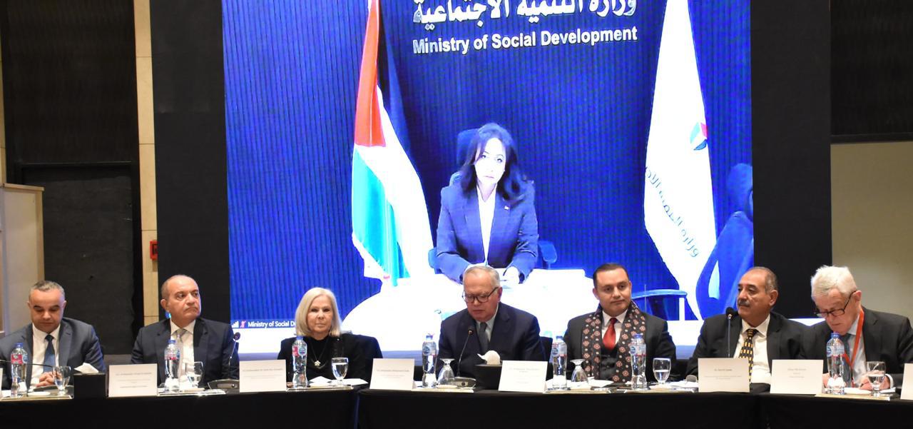 Jordan firmly rejects any plans for displacement of Palestinians - Ambassador Adaileh