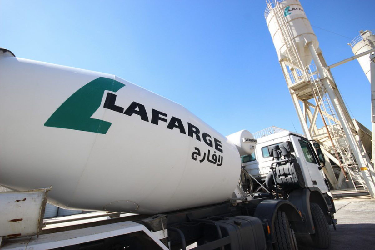 Lafarge Jordan reports record profit of JD33.8 million in 2024