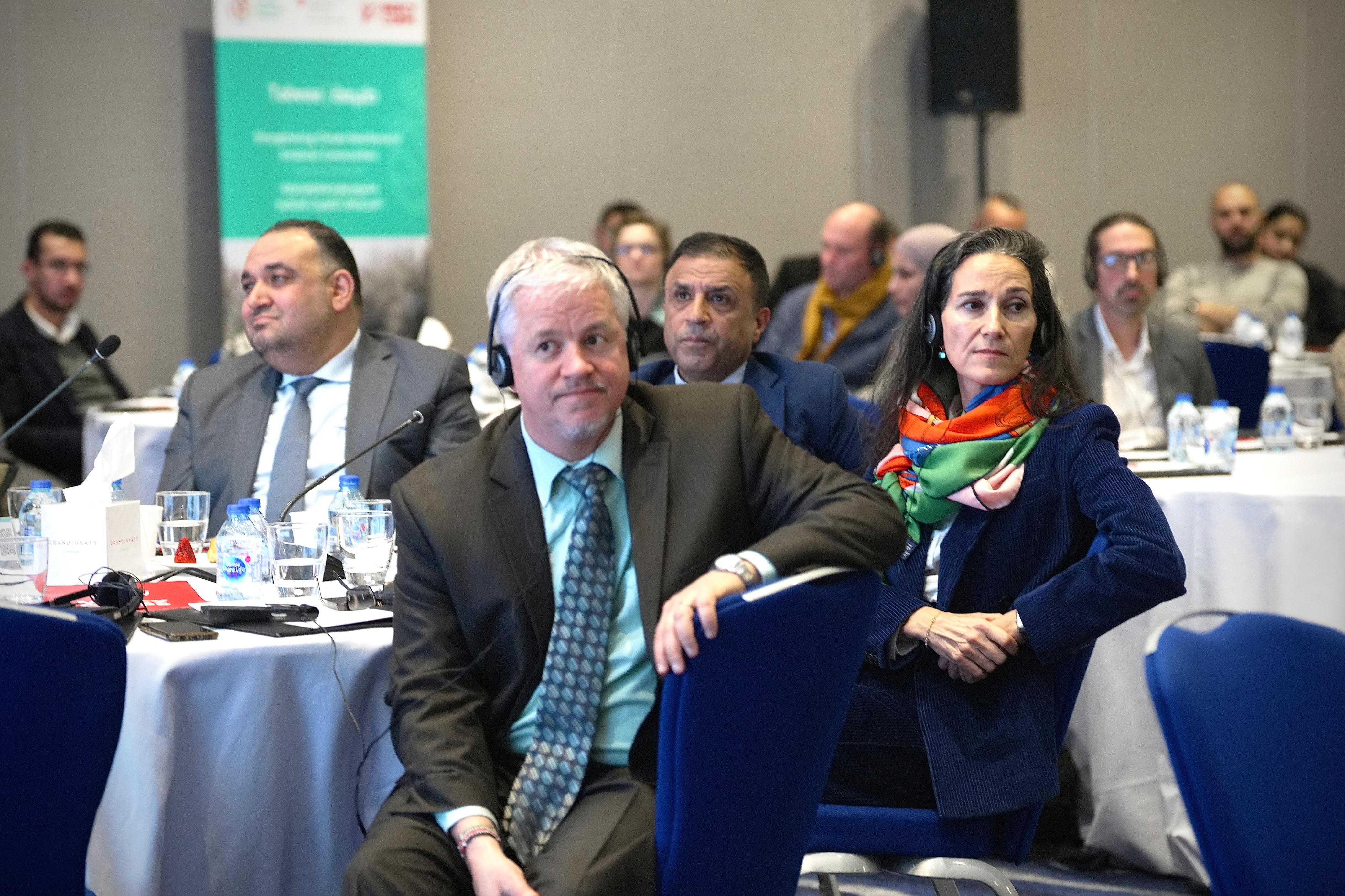 Mercy Corps Jordan launches Tabeaa project to enhance climate change resilience